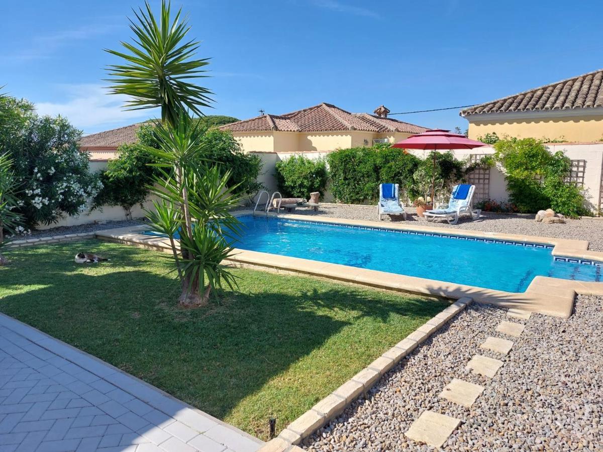 Casa Ohana Novo Sancti Petri Cádiz Eksteriør billede