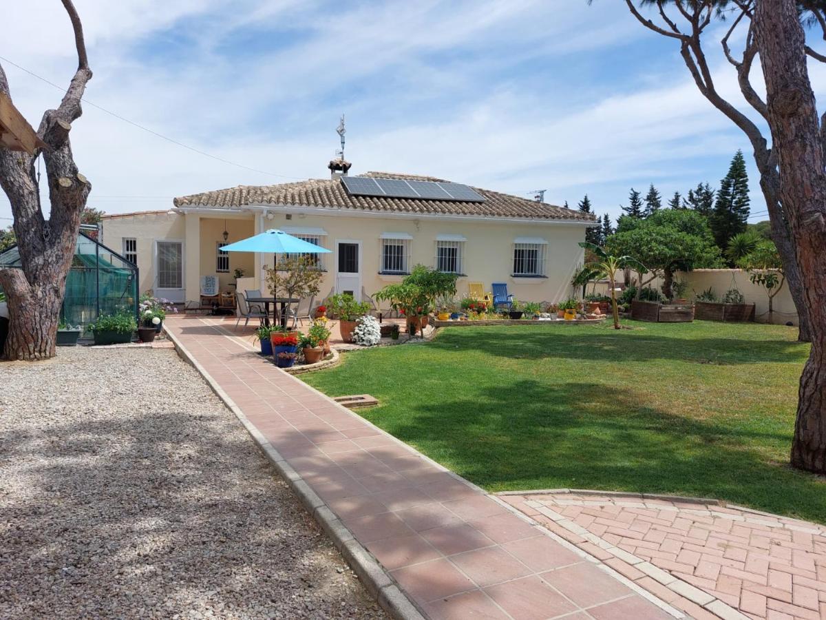 Casa Ohana Novo Sancti Petri Cádiz Eksteriør billede