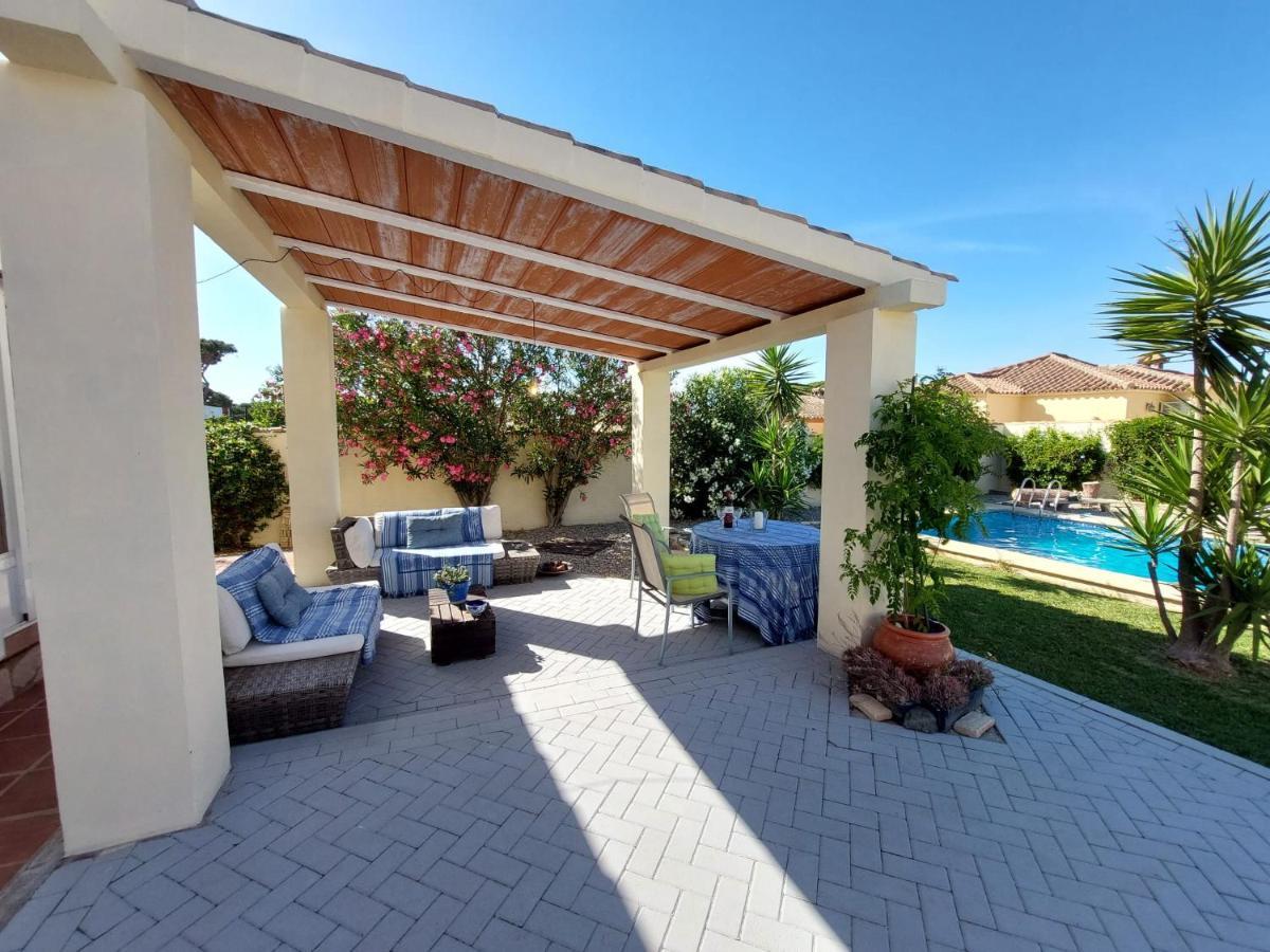 Casa Ohana Novo Sancti Petri Cádiz Eksteriør billede