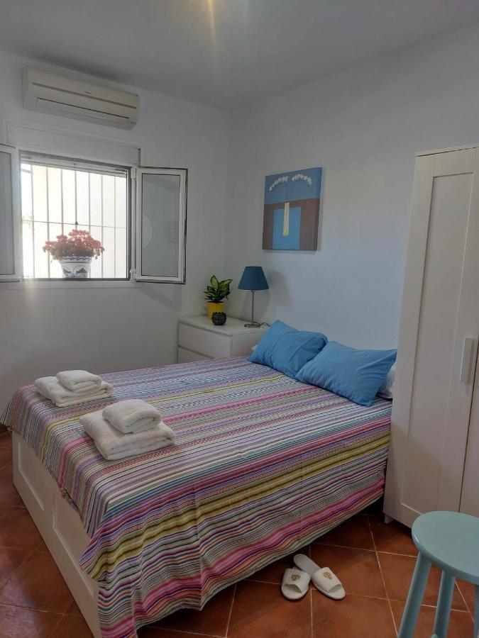 Casa Ohana Novo Sancti Petri Cádiz Eksteriør billede